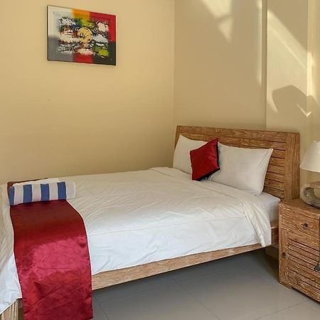 Lotus Bali Guest House Canggu Kültér fotó