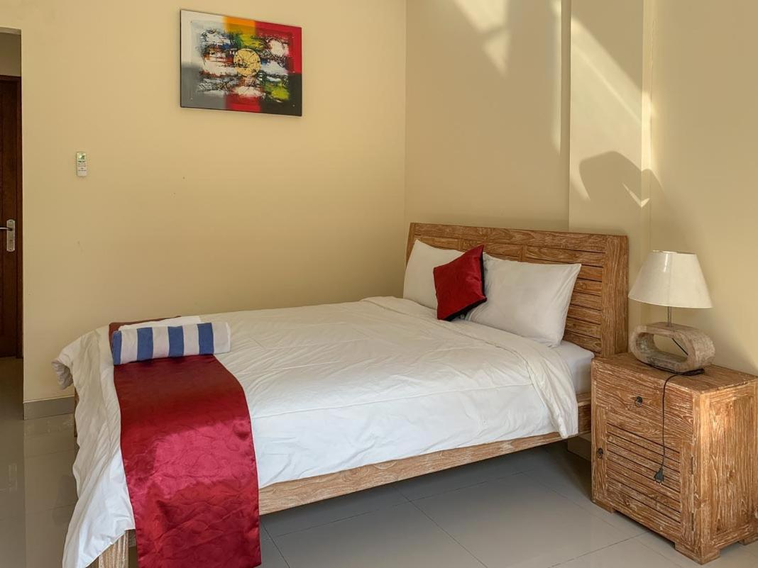 Lotus Bali Guest House Canggu Kültér fotó