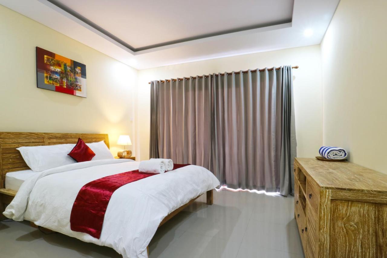 Lotus Bali Guest House Canggu Kültér fotó