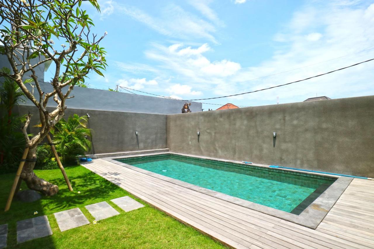 Lotus Bali Guest House Canggu Kültér fotó
