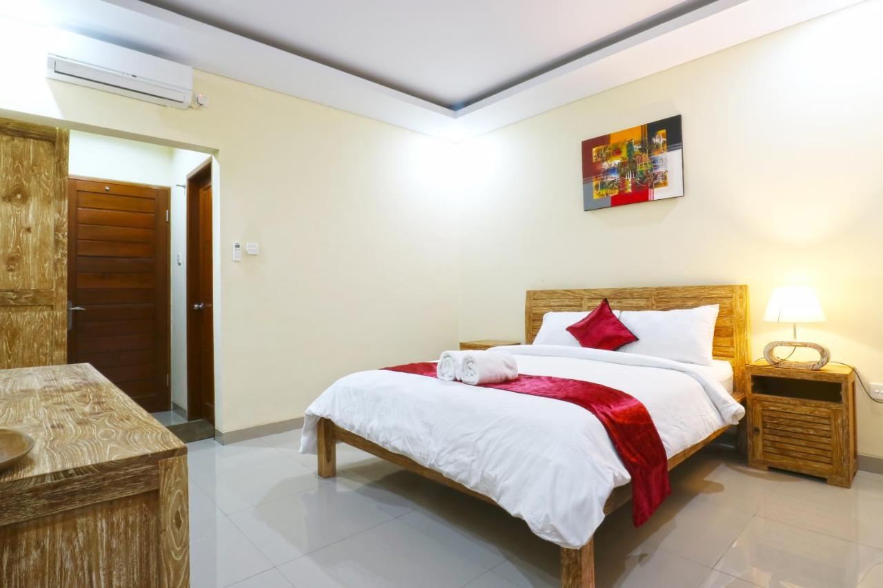 Lotus Bali Guest House Canggu Kültér fotó