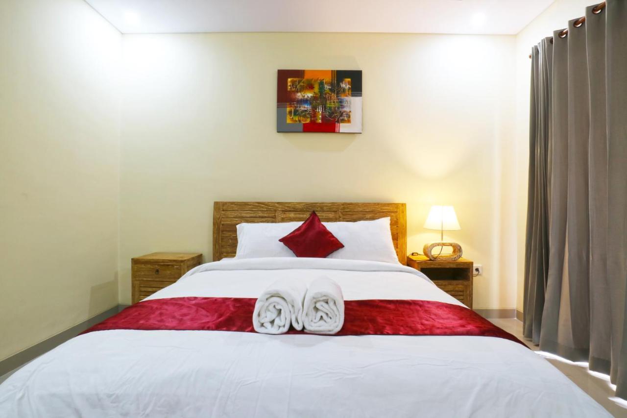 Lotus Bali Guest House Canggu Kültér fotó