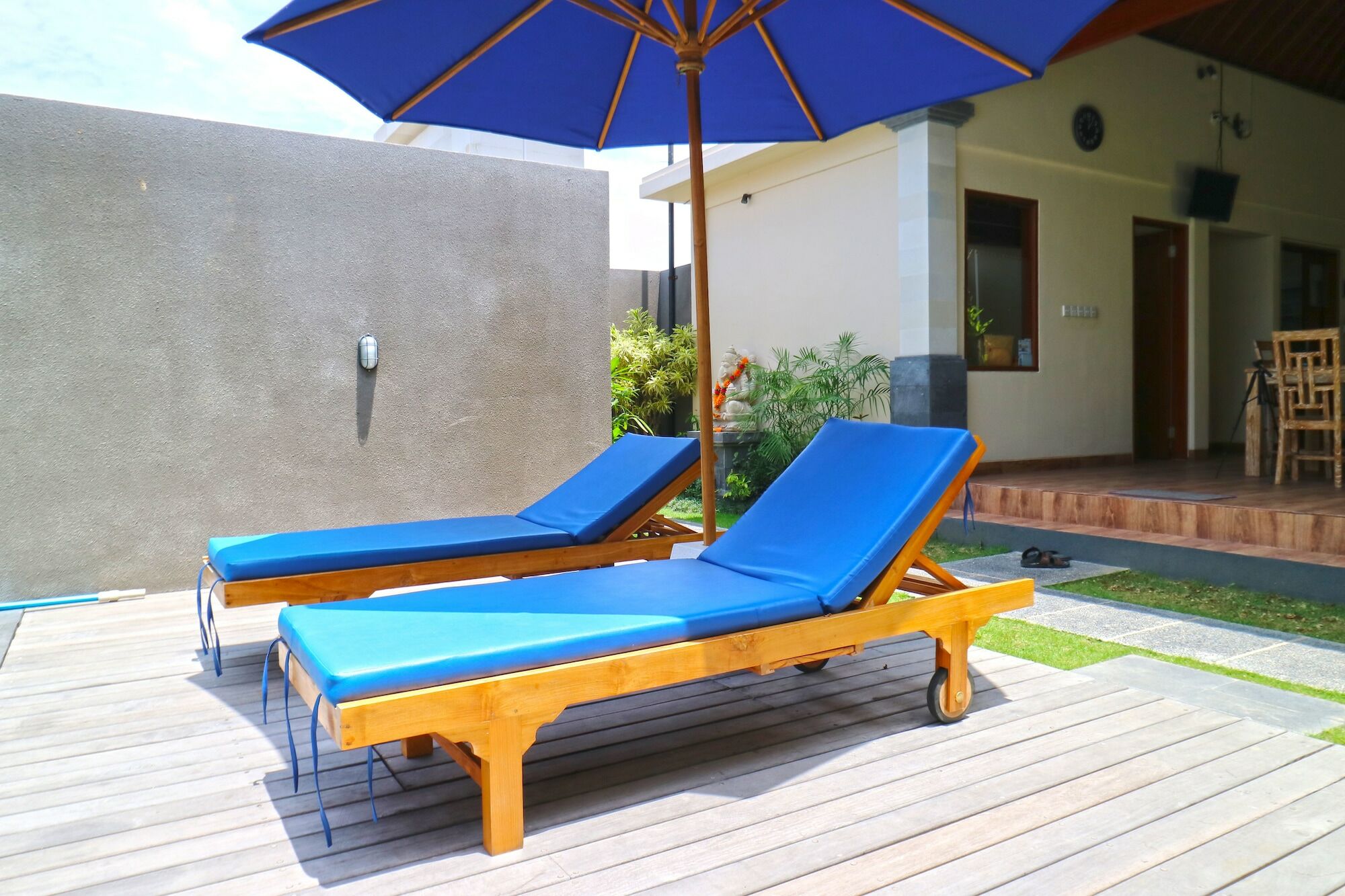 Lotus Bali Guest House Canggu Kültér fotó